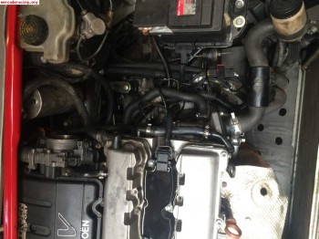 Vendo caja ma con relacion cerrada y autoblocante con palier