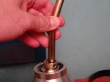 Quickshift de aluminio con palanca psa