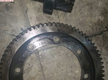 Se vende grupo 17x77 be4 en perfecto estado 