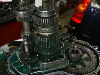 Caja ma para citroen saxo