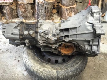 Caja de cambio audi a4