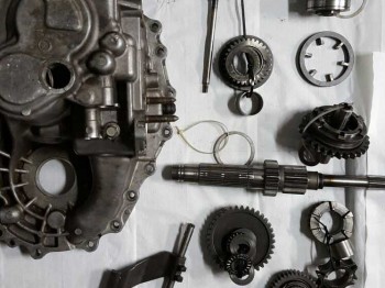 Caja crabots marca kaps