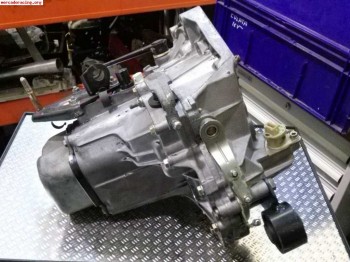 Cajas de cambio ma peugeot y citroen