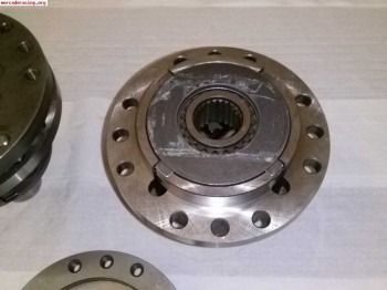 Autoblocantes para cajas de peugeot y citroen