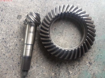 Se vende grupo 5.00 bmw carcasa 188mm