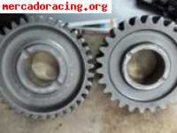 Piñones sman cajas citroen/peugeot