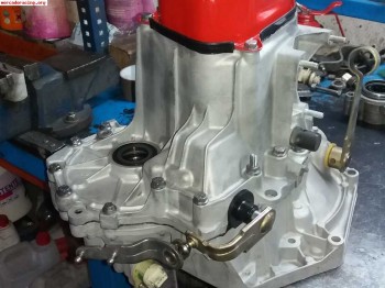 Caja ma5sr con 13x61...