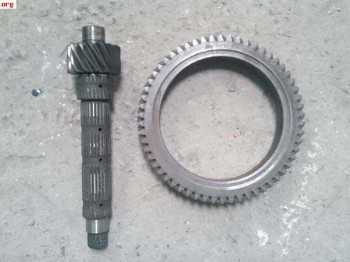 Vendo grupo 15/58 de jc5 089