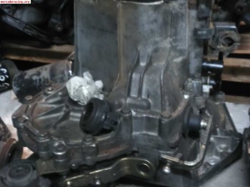 Caja de cambios citroen saxo 16v