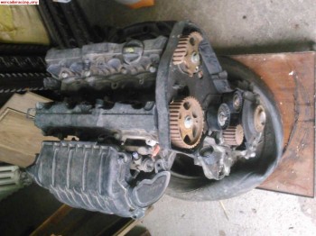 Bloque motor 206 1.6 16