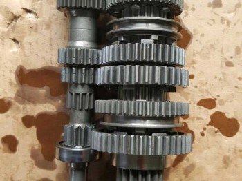 Se vende caja ma a crabos