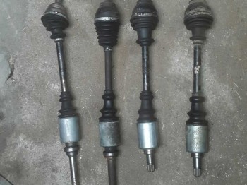 Vendo palieres reforzados para caja ma nuevos