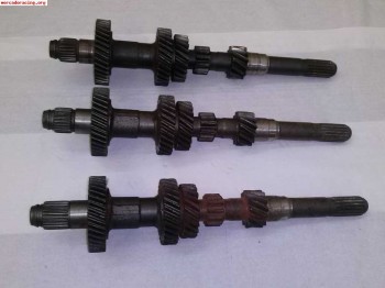 Cajas de cambio ma peugeot y citroen