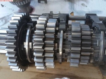 Caja samsonas para mitsubishi