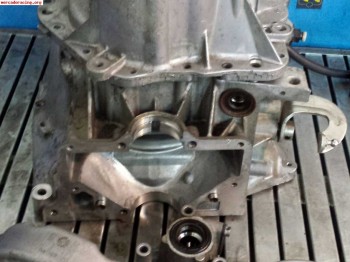 Carcasas be4 motor tu