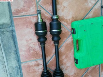 Palieres reforzados citroen c2