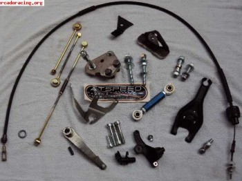 Se vende be4 saxo/106 con palieres soportes etc