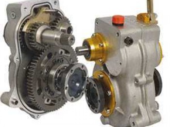 Grupo inversor quaife