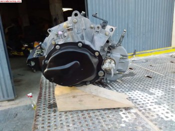 Cambio be4  y grupo 12x68