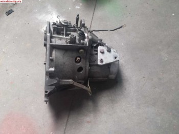 Vendo caja de cambios be4 sman