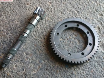 Grupo sman 12/55 para caja be