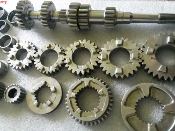 Renault clio jc5 dog box