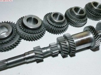 Peugeot /citroen ma close ratio gear kit