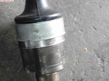 Homocinética sadev renault clio sport