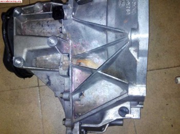Caja de cambios ford fiesta mk6