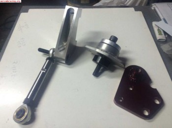 Kit soportes para b-4 saxo/106