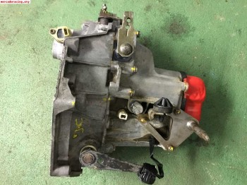 Caja ma con autoblocante de discos 