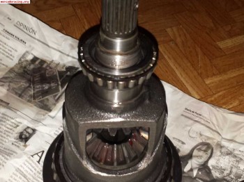 Diferencial de clio sport s ragnotti