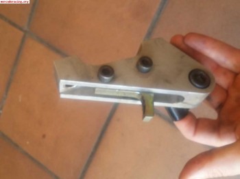 Taco antipar cajas be3,be4,be5