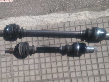 Transmisiones para cajas be3, be4, be5 para saxo o 106