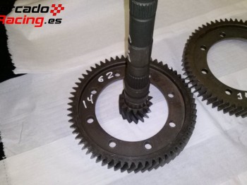 Cajas de cambio be3 5 vel. sinchros peugeot y citroen