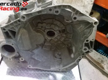 Carcasas de caja de cambios sman be3 de 6 velocidades a crab