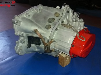 Caja be4/5 20dl58 de peugeot 206 gti....