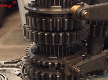 Caja de cambios crabots ibiza/golf