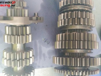 Caja de cambio de ds3 r3t 