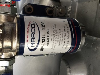 Vendo bomba de valvulina a estrenar de c2 r2