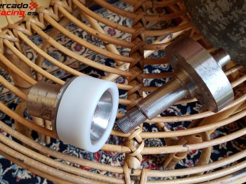 Kit reglaje puente trasero para renault kit bujes