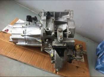 Caja be4 sman 6v saxo