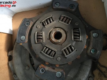 Disco de embrague omp con muelles saxo 106