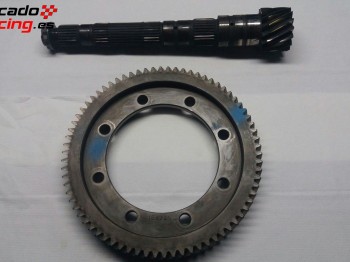 Grupos 15x74 be4r peugeot citroen