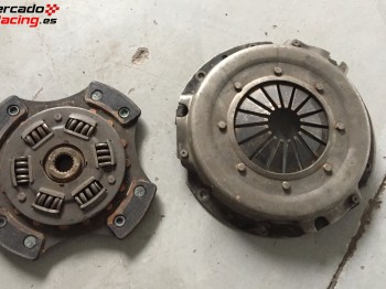 Embrague ceramico de 200mm con maza