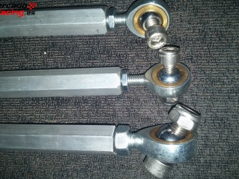 Varillas 205 gti ga