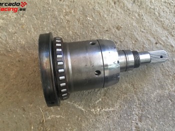 Autoblocante torsen jc5