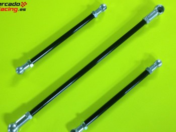 Juego de varillas cambio peugeot-citroen 40€