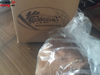 Vendo autoblocante discos bacci romano nuevo para clio sport