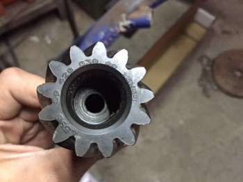 Se vende grupo 13/68